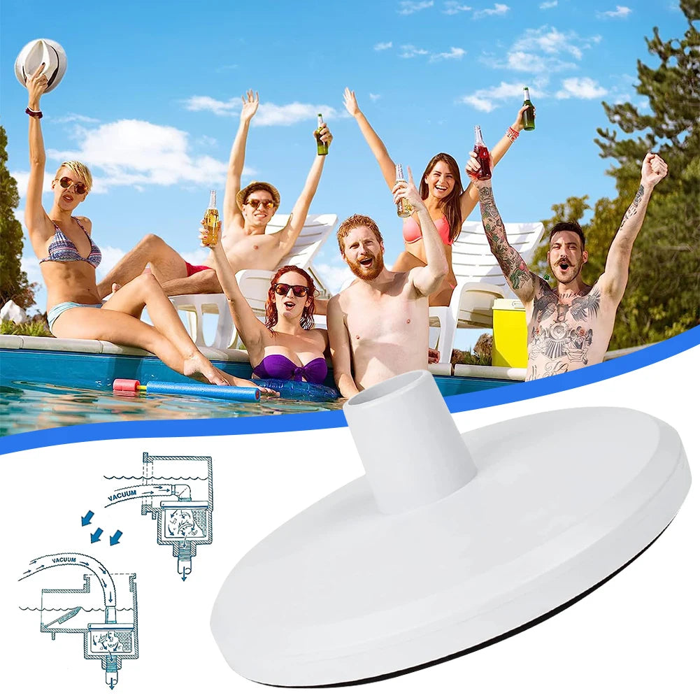 Vacuum Skimmer Basket Plate Cover Replacement Swimming Pool Cleaning Tools Accessories