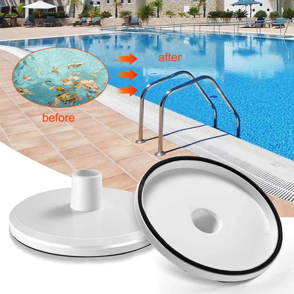 Vacuum Skimmer Basket Plate Cover Replacement Swimming Pool Cleaning Tools Accessories