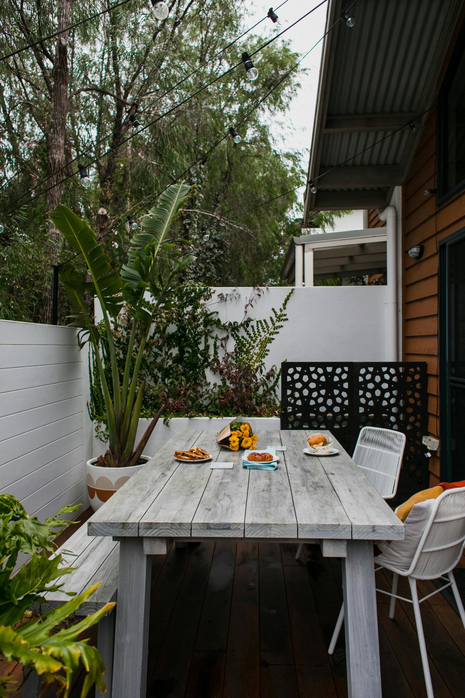 Deck