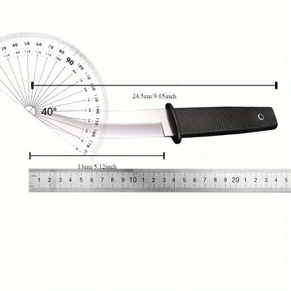 1-piece, high hardness stainless steel fruit knife, chef's knife,