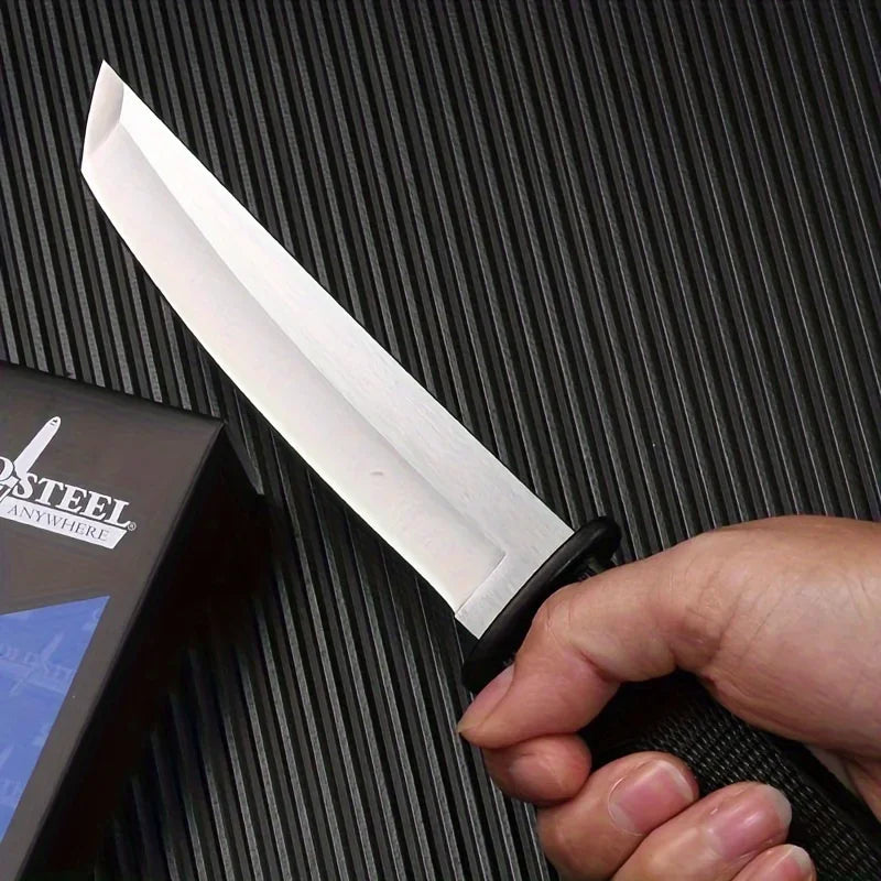 1-piece, high hardness stainless steel fruit knife, chef's knife,