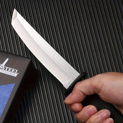 1-piece, high hardness stainless steel fruit knife, chef's knife,