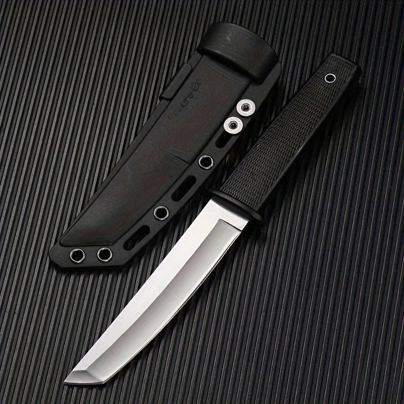 1-piece, high hardness stainless steel fruit knife, chef's knife,