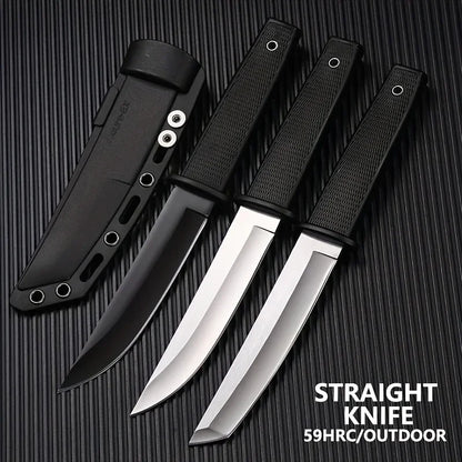 1-piece, high hardness stainless steel fruit knife, chef's knife,