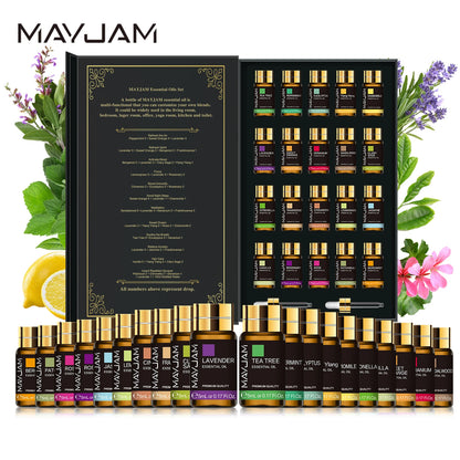 20 Bottles Essential Oils set