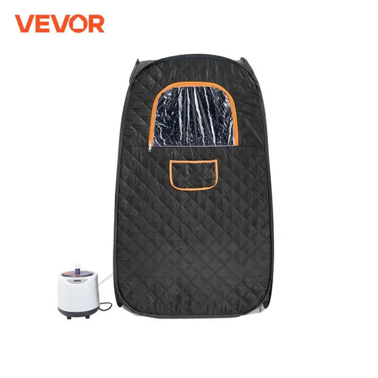 Compact Portable Home Steam Sauna for Detox Relaxation